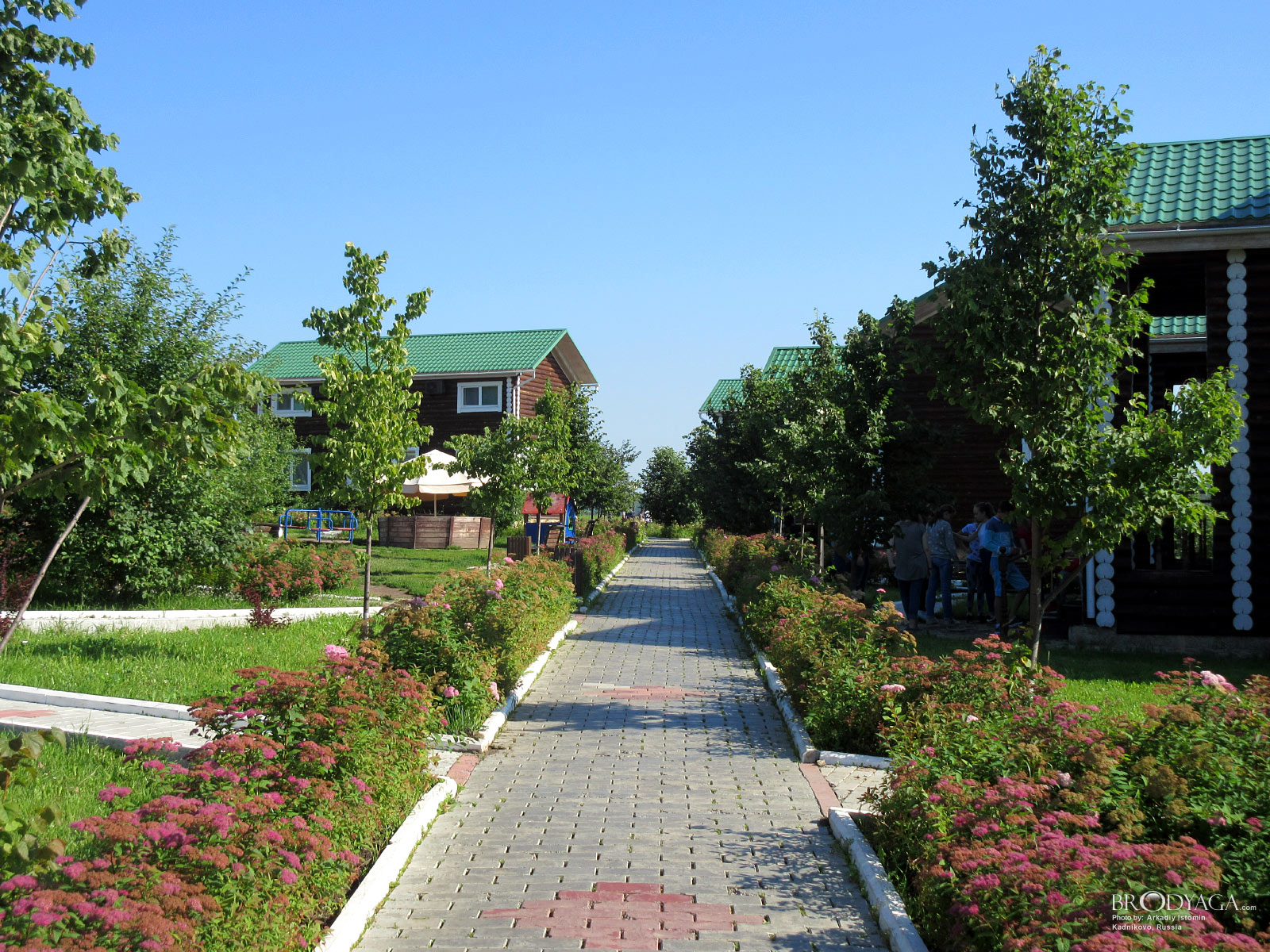 Kadnikovo (Белая Лошадь, Кадниково)